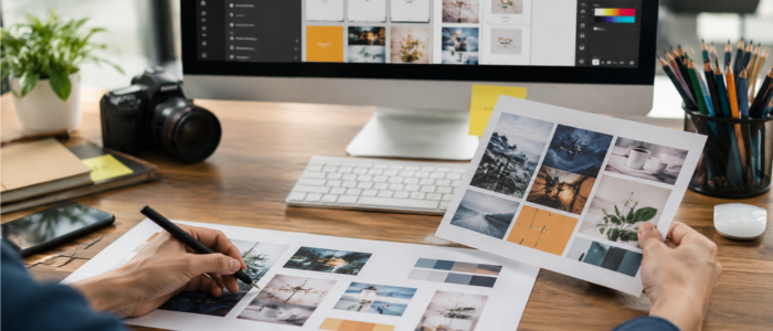 Social media creative designing - solution givers