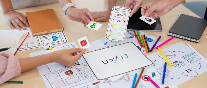 UX & UI Design -solution givers